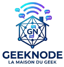 GeekNode logo
